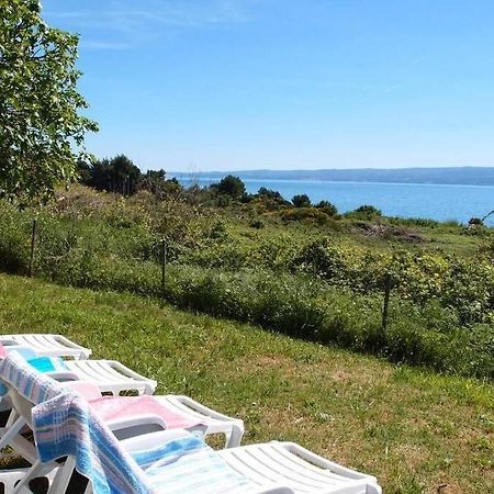 Summerhouse Calypso Split Buitenkant foto